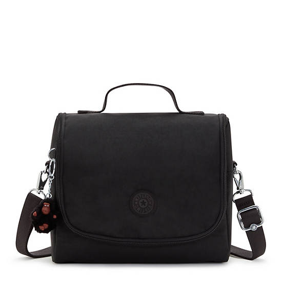 Kipling New Kichirou Classic Lunch Bag Bags True Black | CA 2145AH